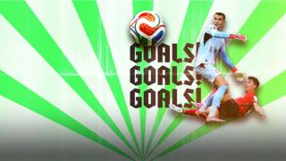 FIFA World Cup 2026 - Goals! Goals! Goals! Channel