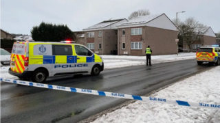 Làrach na h-eucoir air Rathad Bhaile an Lòin ann an Inbhir Nis