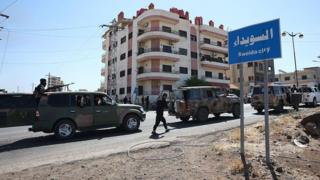 Syrian presidency to send new force to halt clashes in south