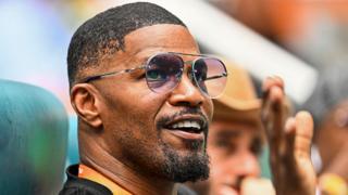 Jamie Foxx reveals he had a stroke in 2023 - BBC News