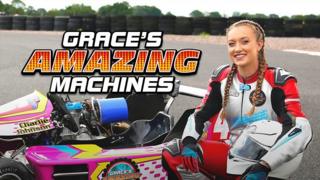 Grace's Amazing Machines promo image
