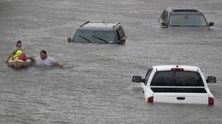 Hurricane Harvey