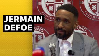 Jermain Defoe