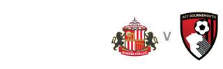 Sunderland v Bournemouth