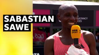 Sabastian Sawe