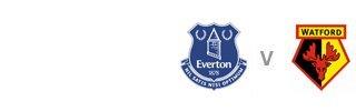 Everton v Watford