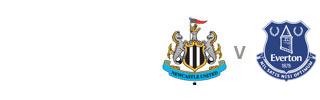 Newcastle v Everton