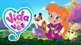 Vida the Vet promo image