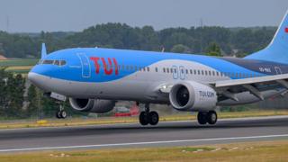Flight from London to Cancun lands in US after fight breaks out on board