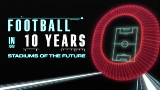 Football in 10 Years: Inside the Stadiums of the Future
