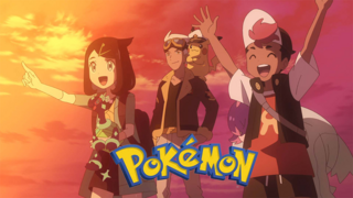 Pokemon on CBBC