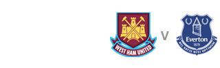 West Ham v Everton