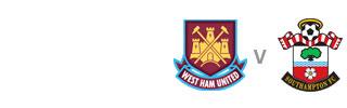 West Ham v Southampton