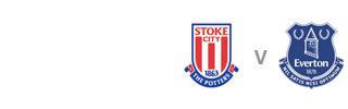 Stoke v Everton