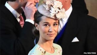 Pippa Middleton