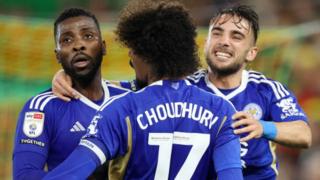 Leicester City - BBC Sport