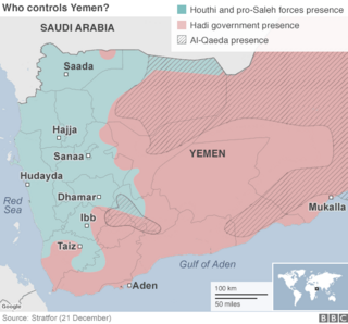 No end in sight to war in Yemen - BBC News
