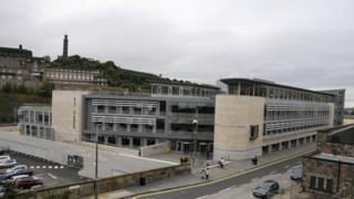 City of Edinburgh Council building