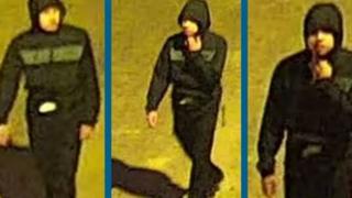 CCTV Images Of Bournemouth Beach Murder Suspect Issued - BBC News