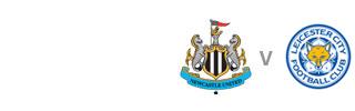 Newcastle v Leicester