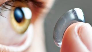 Contact lens