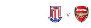 Stoke v Arsenal