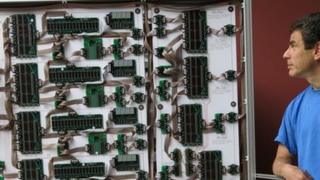 The man who made 'the world's first personal computer' - BBC News