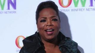After Oprah Winfrey's passionate speech at this year's Golden Globes, some have suggested she might run for the White House.