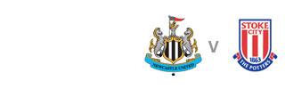 Newcastle v Stoke