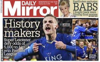 Daily Mirror