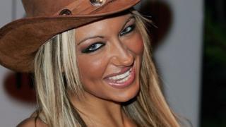 Jodie Marsh: OnlyFans helps pay for my Essex animal sanctuary - BBC News