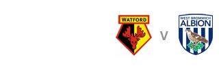 Watford v West Brom