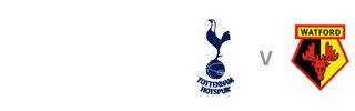 Tottenham v Watford