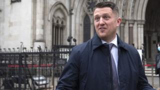 Tommy Robinson: Activist Facing Contempt Of Court Allegations - BBC News