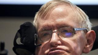 Stephen Hawking