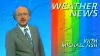 Michael Fish 1987 forecast