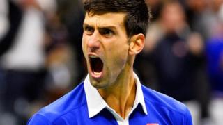 Novak Djokovic