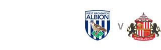 West Brom v Sunderland