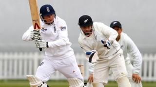Jonny Bairstow hits out