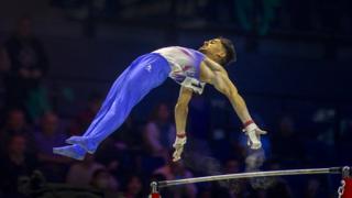 Gymnastics - BBC Sport