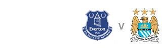 Everton v Man City