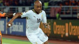 Andre Ayew