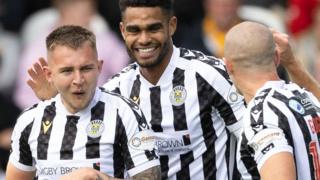 Scottish League Cup - BBC Sport