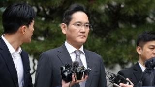 Samsung boss cleared by Supreme Court over fraud case