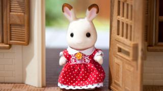 Sylvanian Families' legal battle over TikTok drama