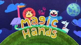Magic Hands promo image