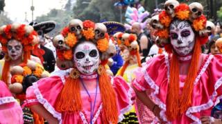 Dia de los Meurtos 2025: Day of the Dead celebrations underway around