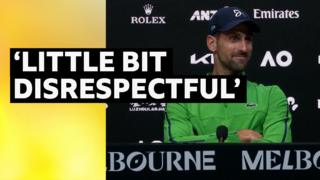 Novak Djokovic