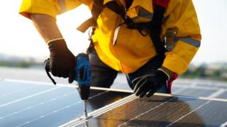 Energy grants for low-income households