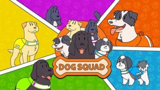 Dog Squad promo image